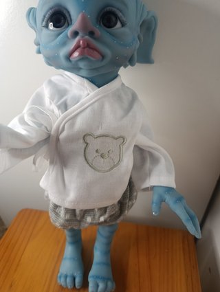 Bebé Reborn Fantasía