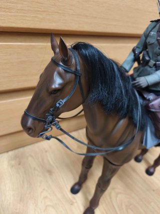 Figura cosaco a caballo 1/6