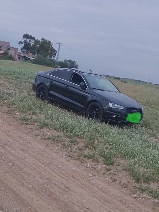 Audi A3 2014