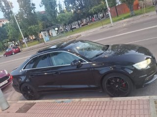 Audi A3 2013