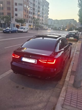 Audi A3 2013