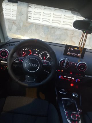 Audi A3 2013