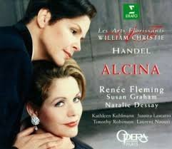 Handel - Alcina (Les Arts Florissants)