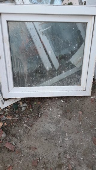 Ventanas PVC abatible y corredera
