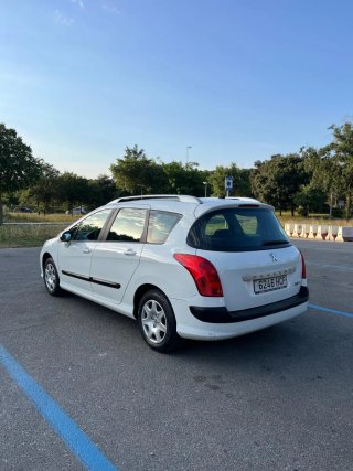 Peugeot 308 2012