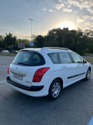 Peugeot 308 2012