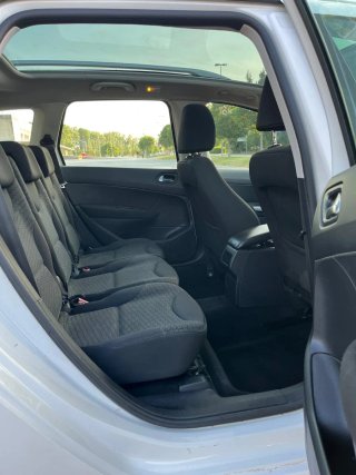 Peugeot 308 2012