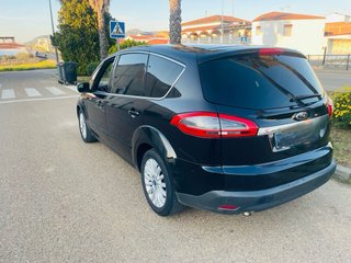 Ford S-MAX 2012