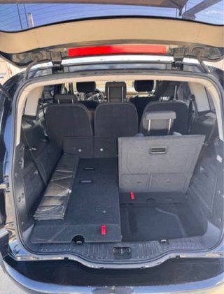 Ford S-MAX 2012