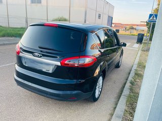 Ford S-MAX 2012