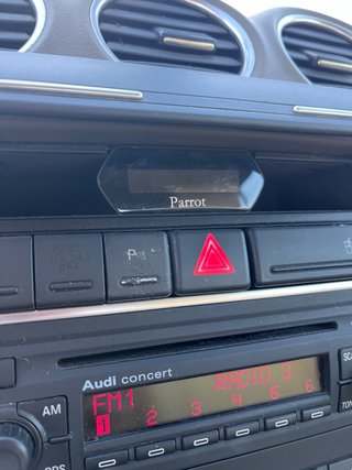 Audi A4 1.8T  Cabrio Automático