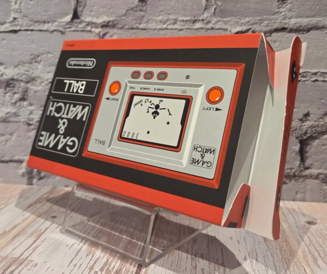 Palla RGW-001 Club Nintendo