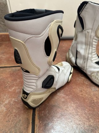 Alpinestars smx5 botas moto