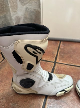 Alpinestars smx5 botas moto