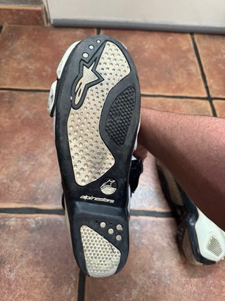 Alpinestars smx5 botas moto