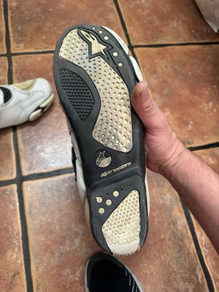 Alpinestars smx5 botas moto