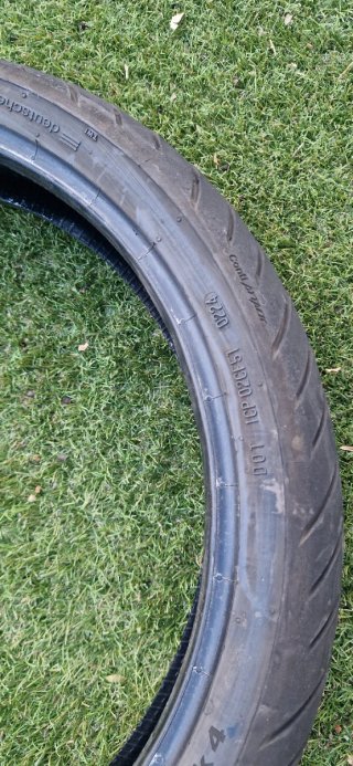 Neumáticos Continental Contiroad Attack 4 GS 1250