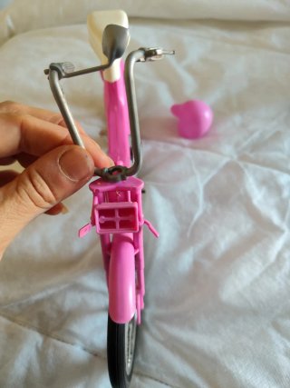 Moto Barbie vintage originale 1982