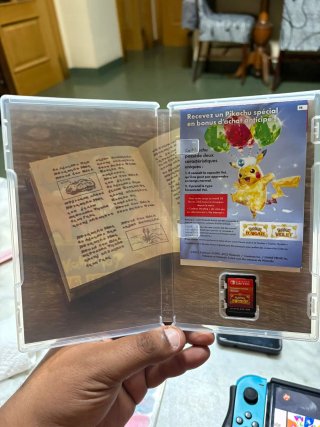 Pokemon Scarlet Nintendo Switch MULTI PAL
