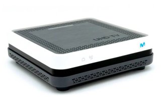Receptor TDT WiFi UHD