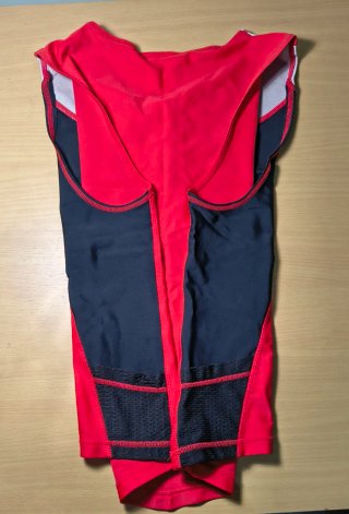 Camiseta Ironman Triatlón Talla L