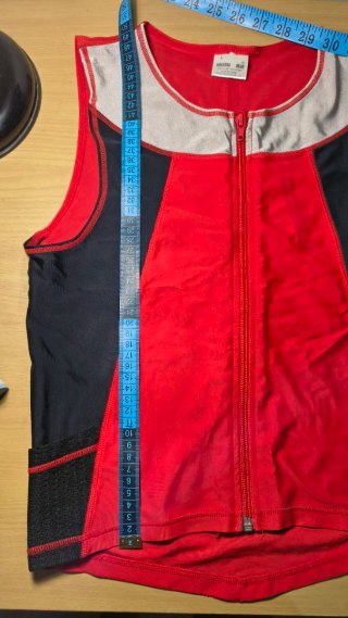 Camiseta Ironman Triatlón Talla L