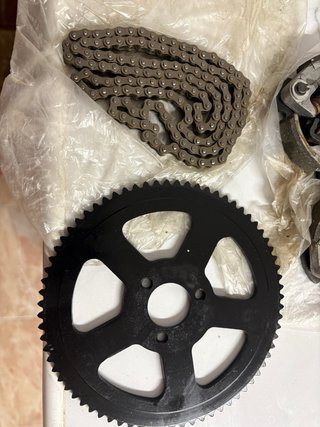 Embragues minimoto Blata y china nuevos
