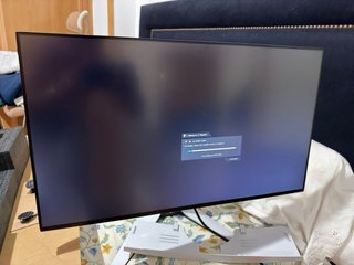 Monitor Alienware QHD 280Hz 27 pollici 1ms