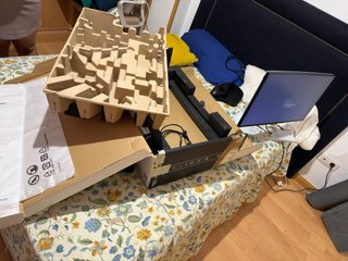 Monitor Alienware QHD 280Hz 27 pollici 1ms