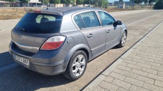 Opel Astra 2007