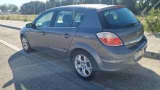 Opel Astra 2007