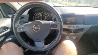 Opel Astra 2007