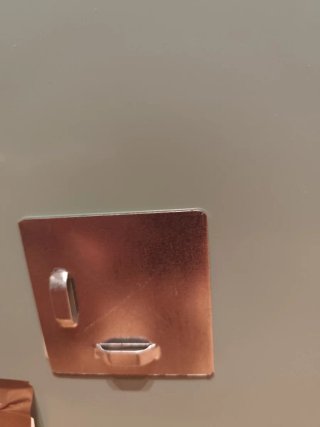 Espejo rectangular para baño medidas 60x80cms
