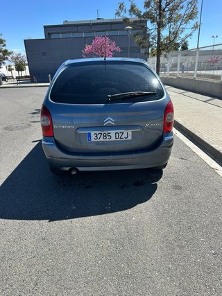 Citroen Xsara picasso 2006 215.000km
