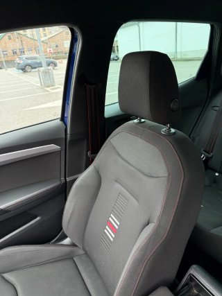 SEAT Arona 2021