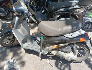 Despiece Piaggio Liberty 1ª Gen 50cc