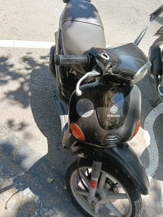 Despiece Piaggio Liberty 1ª Gen 50cc