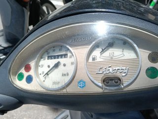 Despiece Piaggio Liberty 1ª Gen 50cc