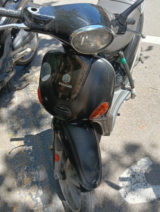Despiece Piaggio Liberty 1ª Gen 50cc