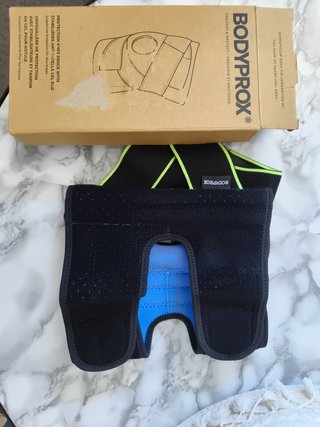 Rodillera BODYPROX con Estabilizadores