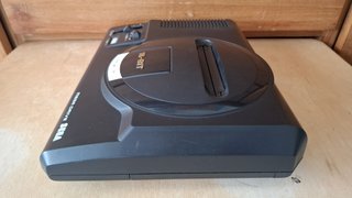 Sega Mega Drive Completa