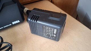 Sega Mega Drive Completa