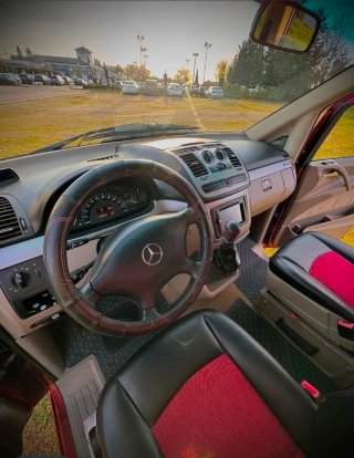 Mercedes-Benz Viano 2005