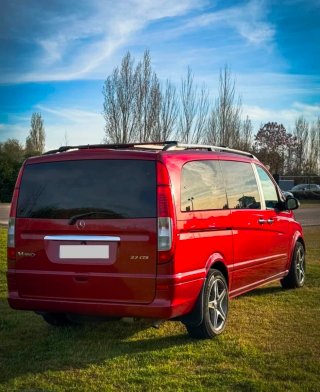 Mercedes-Benz Viano 2005