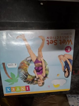 Intex Wet Set Collection Hinchable
