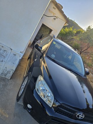 Toyota RAV4 2007