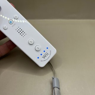 Nintendo Wii Telecomando Mote Plus