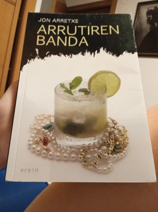 Arrutiren banda
