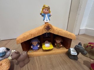 Belén Fisher-Price Little People