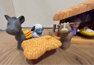 Belén Fisher-Price Little People